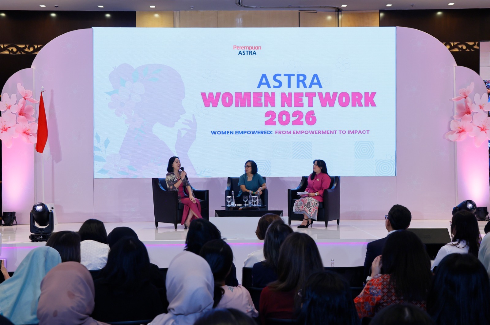 Astra Women Network 2026: Pemberdayaan Berdampak Nyata 