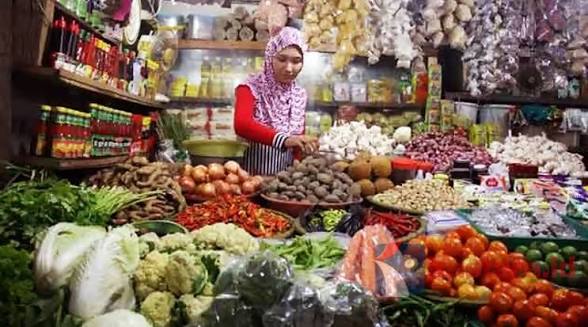 Permintaan Pasca HBKN Normal, Penjualan Eceran Turun