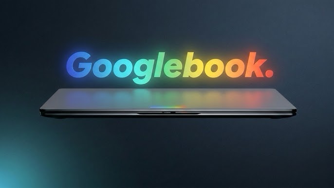 Google Rilis Googlebook, Laptop Baru dengan Dukungan AI Gemini