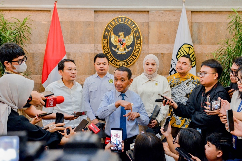 Tampung Aspirasi Pelaku Usaha, Penyesuaian Tarif PNBP Mineral Ditunda
