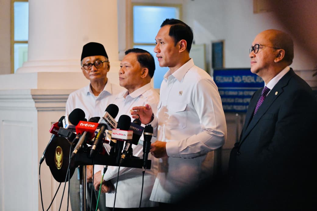Demi Bisa Ciptakan Ekonomi Baru, Master Plan Giant Seawall Diubah