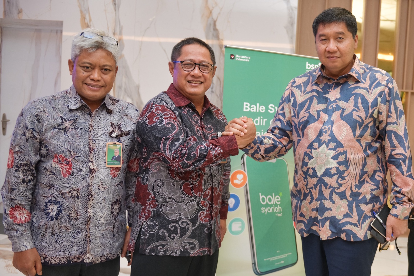 Menteri PKP Dorong Bank BSN Jadi Motor Pembiayaan Syariah