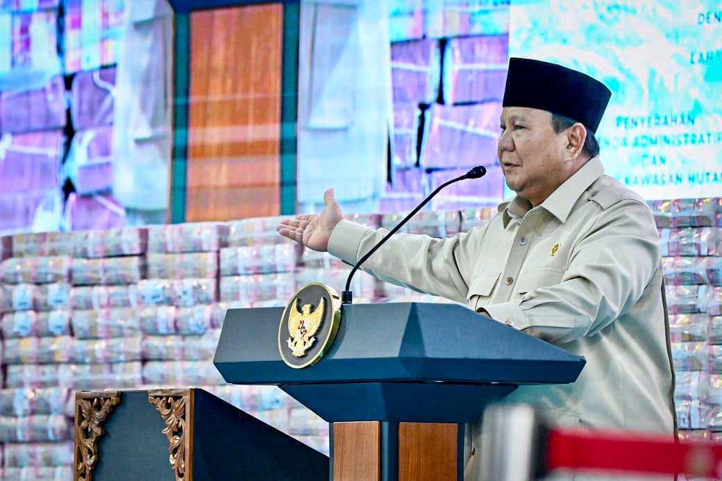 Pengusaha Saja Dapat 9 Persen, Prabowo Minta Bunga PNM Lebih Rendah