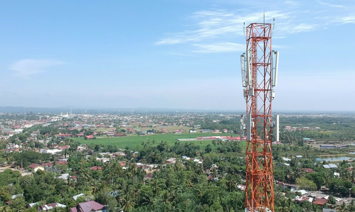 MTEL Raih Green Loan Rp500 Miliar, Dukung Ekspansi Tower Berkelanjutan