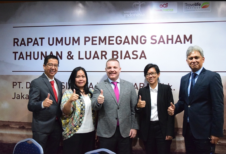Ikuti Induk, Emiten Grup Panorama (PDES) Sebar Dividen Minimalis