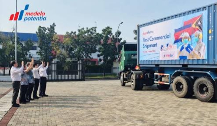 Pengendali MDLA Sebar 45 Persen Saham, Ini 2 Sosok Penerimanya!