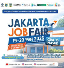 Jakarta Job Fair 2026, Ribuan Loker yang Juga Bisa Diakses Disabilitas