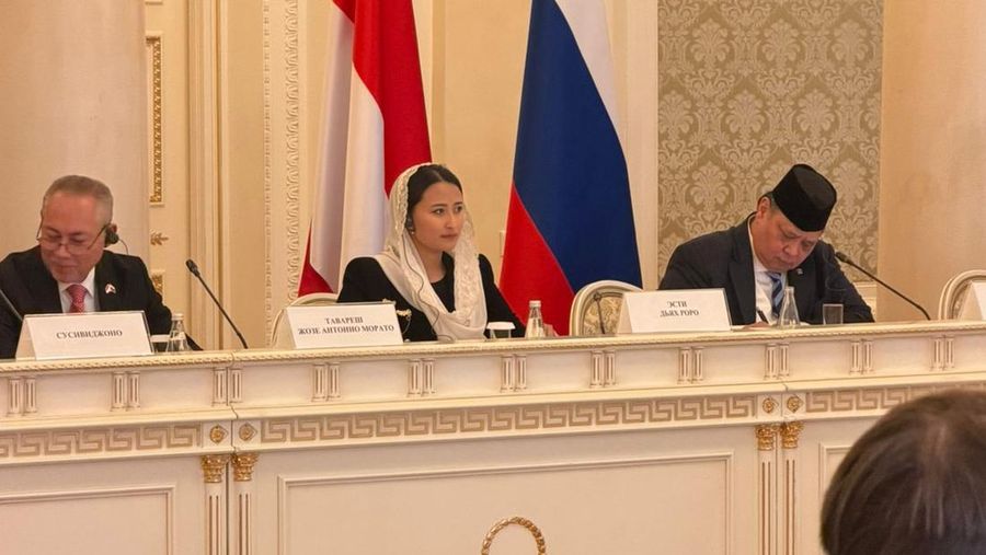 Tren Positif Hubungan RI-Rusia, Nilai Perdagangan Capai USD4,8 Miliar