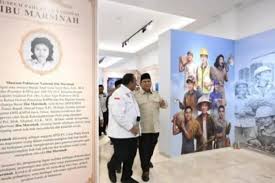 Lambang Perjuangan Lawan Kolusi Itu, Buruh Bernama Marsinah