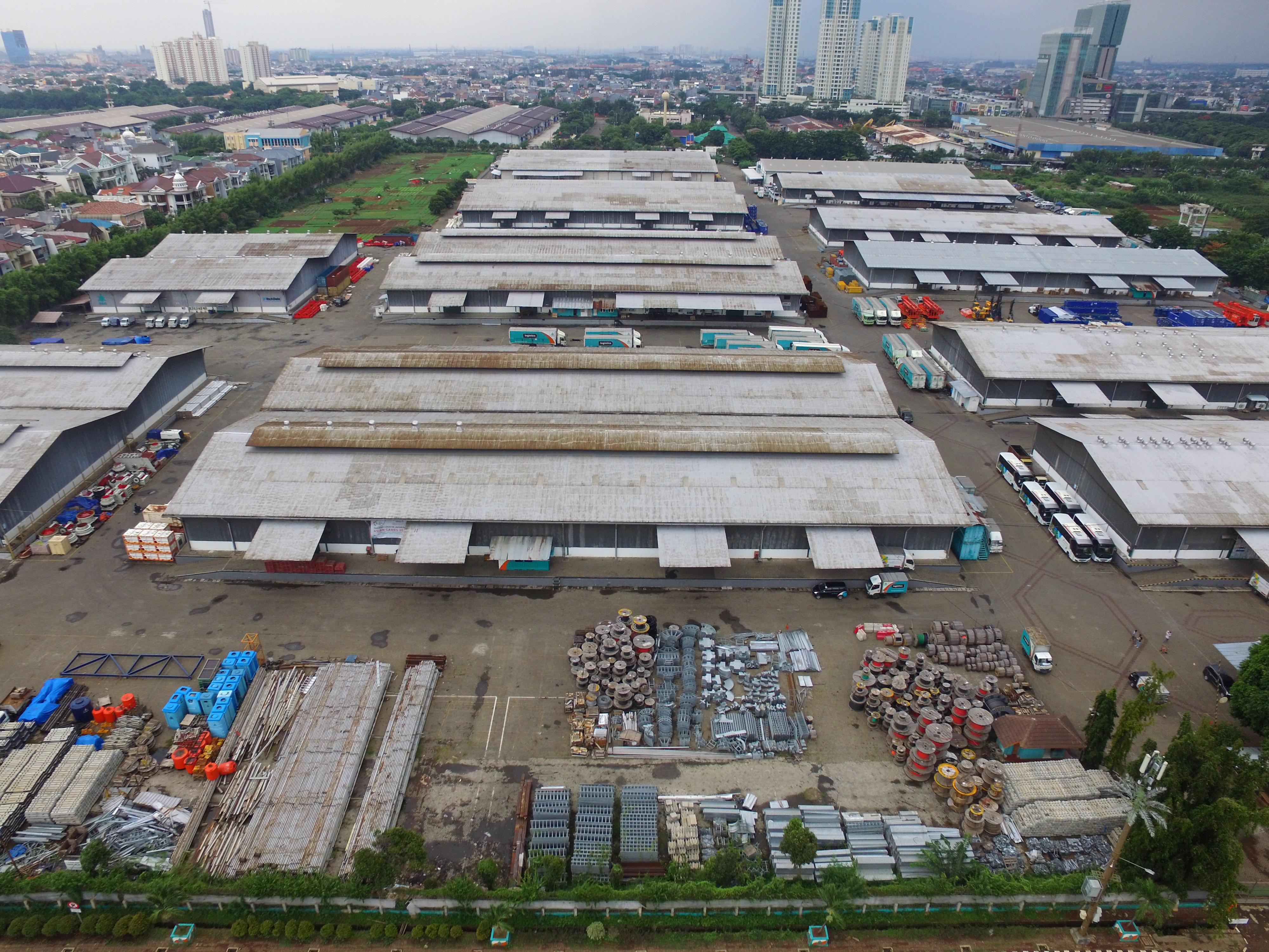 Investor Asing Masih Lirik Properti RI, Segmen Logistik Paling Moncer