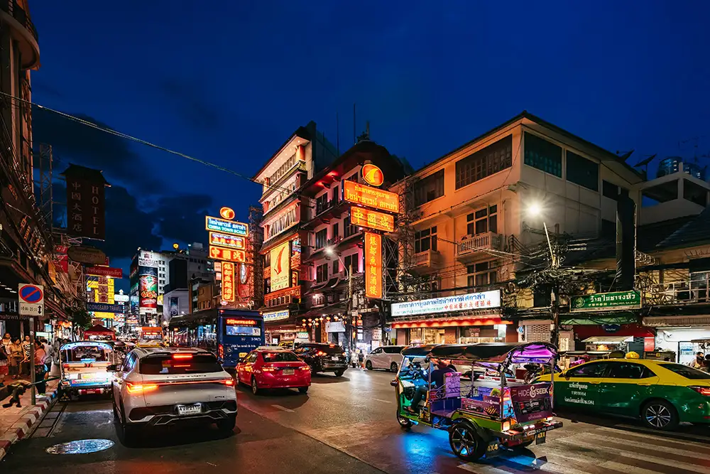 Pertumbuhan Thailand Terkuat dalam 3 Kuartal, Tapi Masih Kalah dari RI