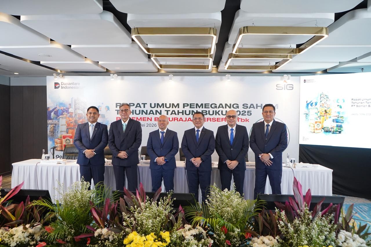 SMBR Tetapkan Dividen dan Rombak Manajemen, Simak!