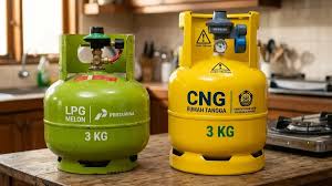 ESDM Siapkan Sejumlah Alternatif LPG, Ada CNG, DME Jalan Terus