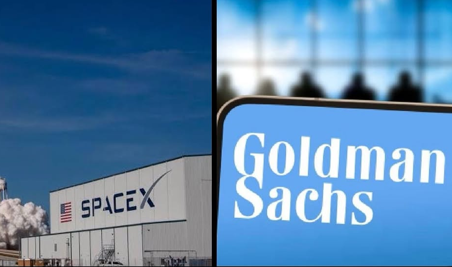 SpaceX Pilih Goldman Sachs Sebagai Penjamin Emisi Utama IPO
