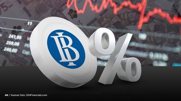 Sesuai Prediksi, Bank Indonesia Naikkan BI Rate Jadi 5,25 Persen