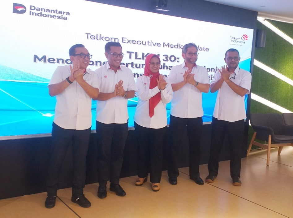 Dirut Telkom: Dividen Tahun Ini Minimal Sama dengan Tahun Lalu