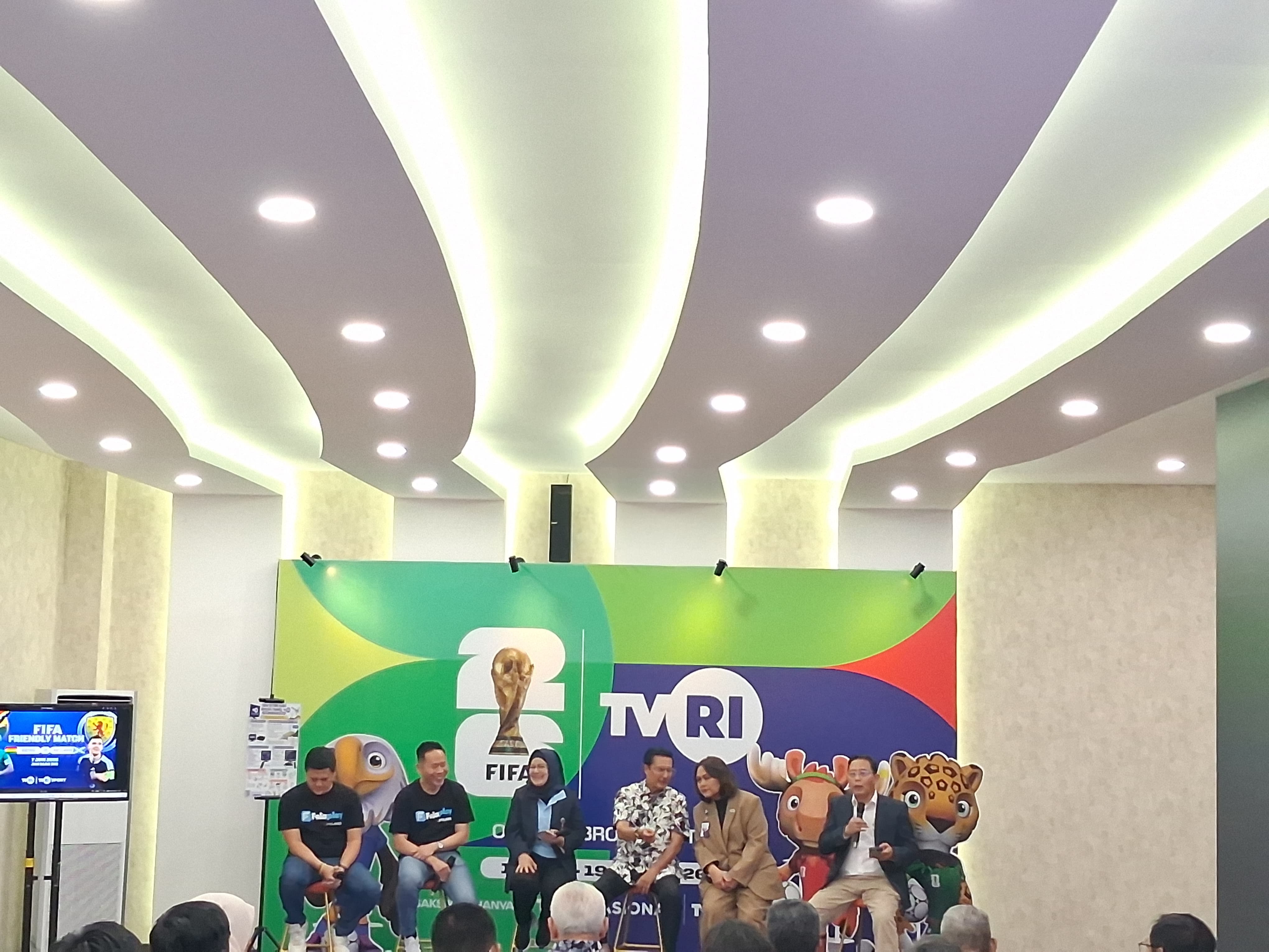 Folago (IRSX) Kantongi Izin OTT Piala Dunia 2026