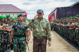Tugas Baru Prajurit TNI, Nanam Kedelai, Jadi Guru Sampai Imam Masjid