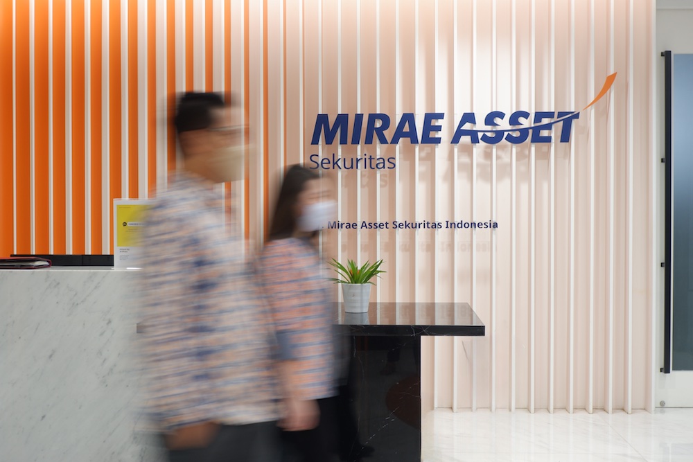 Gejolak Meningkat, Mirae Sarankan Investor Diversifikasi Portofolio