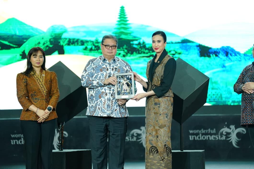 Pemerintah Andalkan Pariwisata untuk Kejar Pertumbuhan 8 Persen