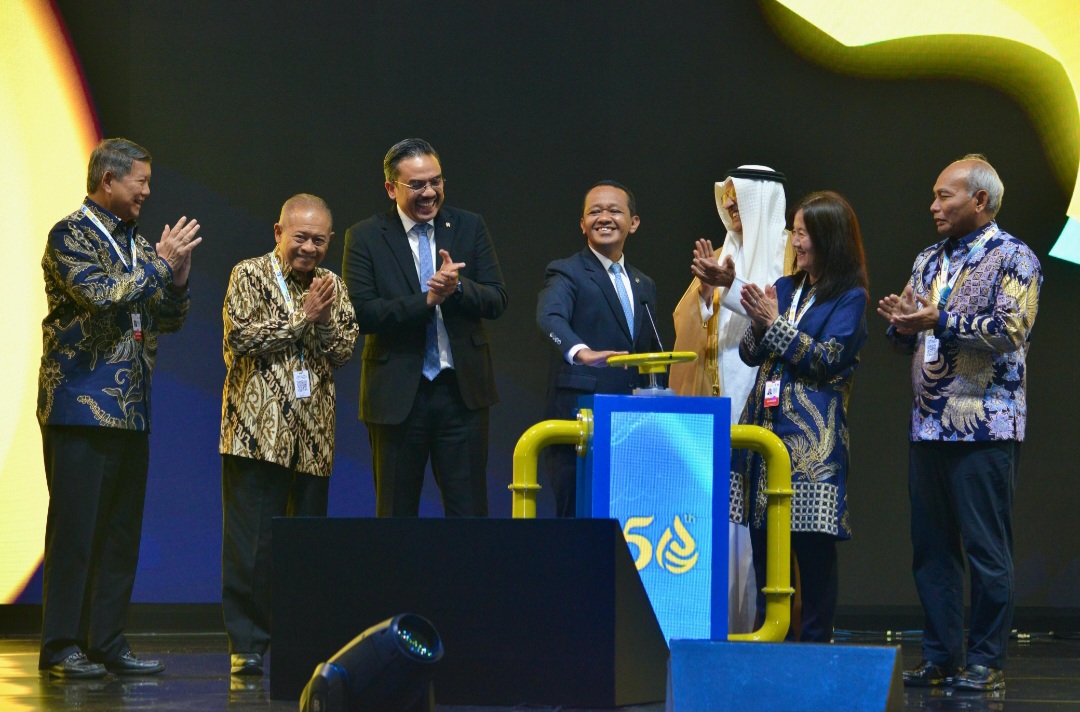 Jaminan Bahlil ini Bakal Bikin Emiten Gas Adem Hingga Akhir Tahun