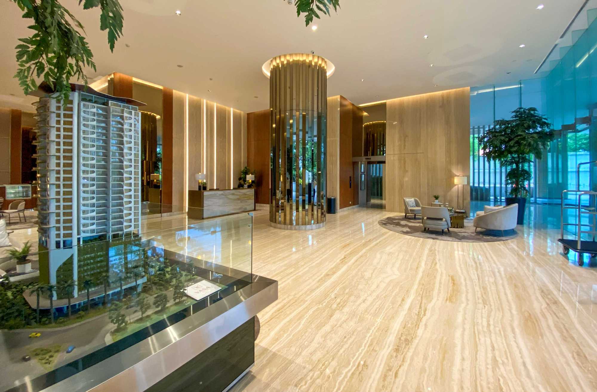 RISE Hadirkan Vasa Suites, Konsep Smart Luxury, Sasar Segmen High-End
