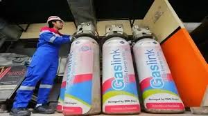 Skema Distribusi CNG 3 Kg Beda dengan Gas Melon, Tabungnya Gratis!