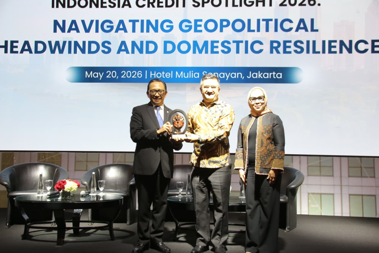 Indonesia Credit Spotlight Menavigasi Ketahanan Ekonomi Indonesia 2026
