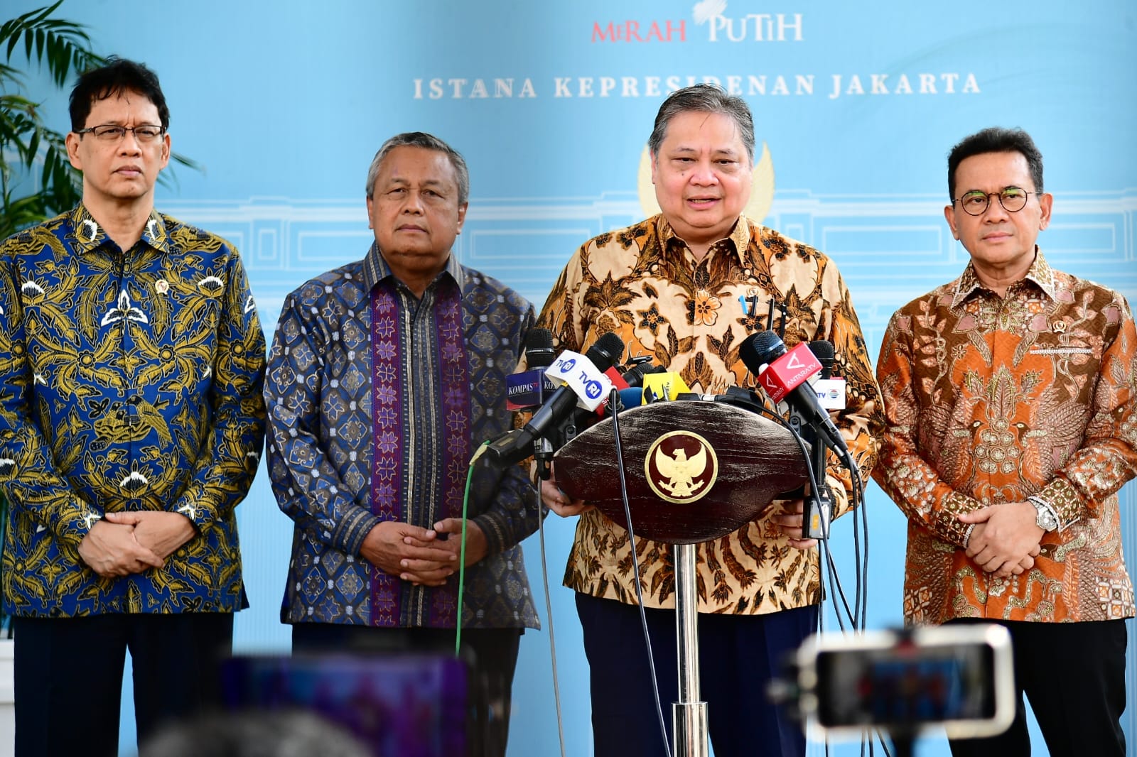 Danantara SDI Disiapkan Jadi Eksportir Komoditas Strategis