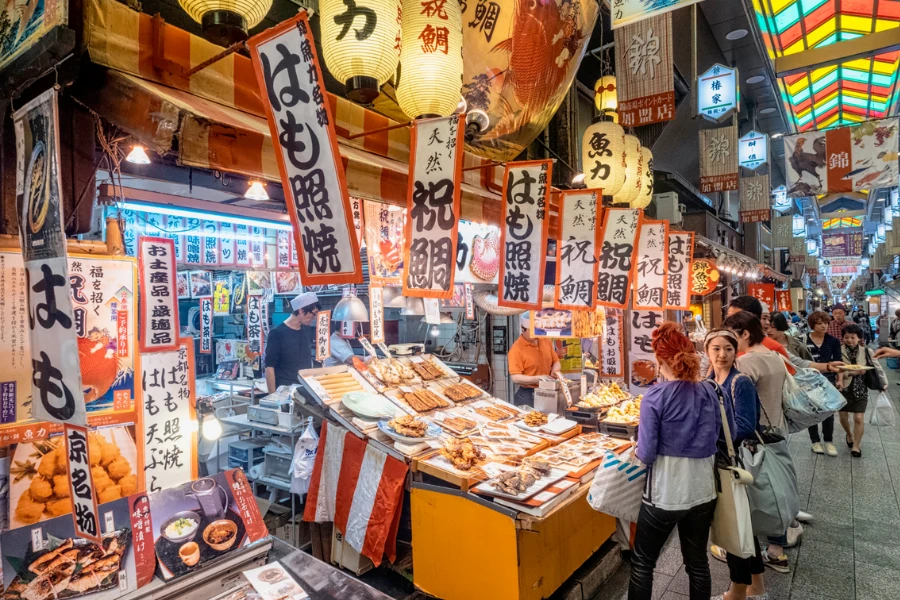 Inflasi Jepang Turun, Kenaikan Harga Pangan Terendah dalam 18 Bulan