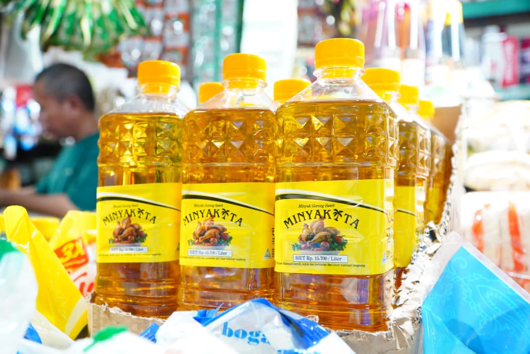 Stabilkan Harga, Pemerintah Bakal Banjiri Minyak Goreng Hingga Juni