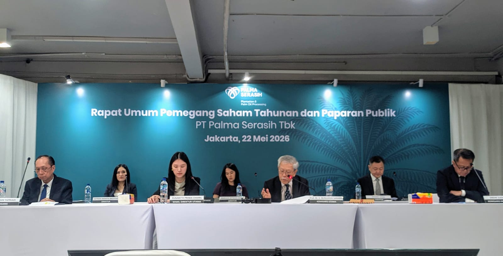 Emiten Sawit (PSGO) Umumkan Bagi Dividen Rp113M, Setara Rp6 per Saham