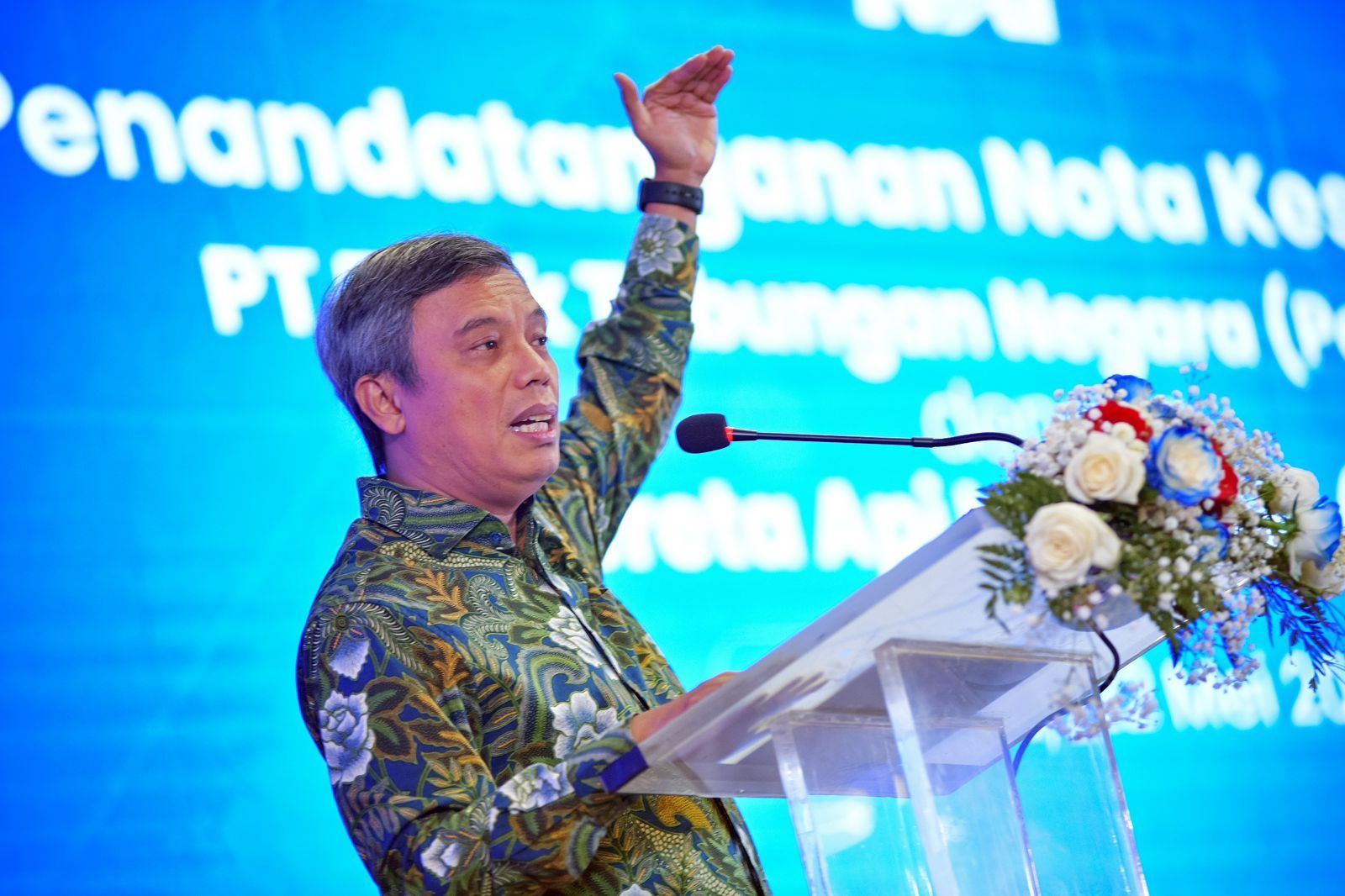 BTN dan KAI Berkolaborasi, Hadirkan 5.400 Unit Hunian TOD Baru  