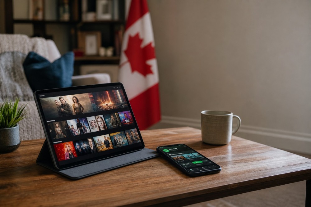 Kanada Naikkan Pajak Konten Streaming Tiga Kali Lipat, AS Berang