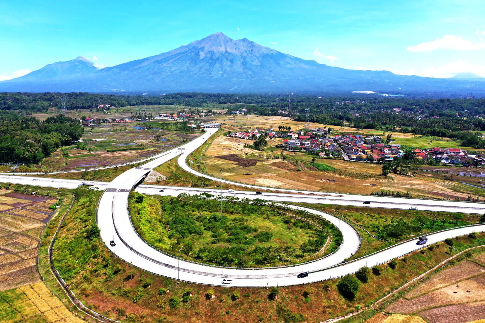 Tol Pendukung Pariwisata di Jateng Triwulan I Tumbuh di Atas 15 Persen