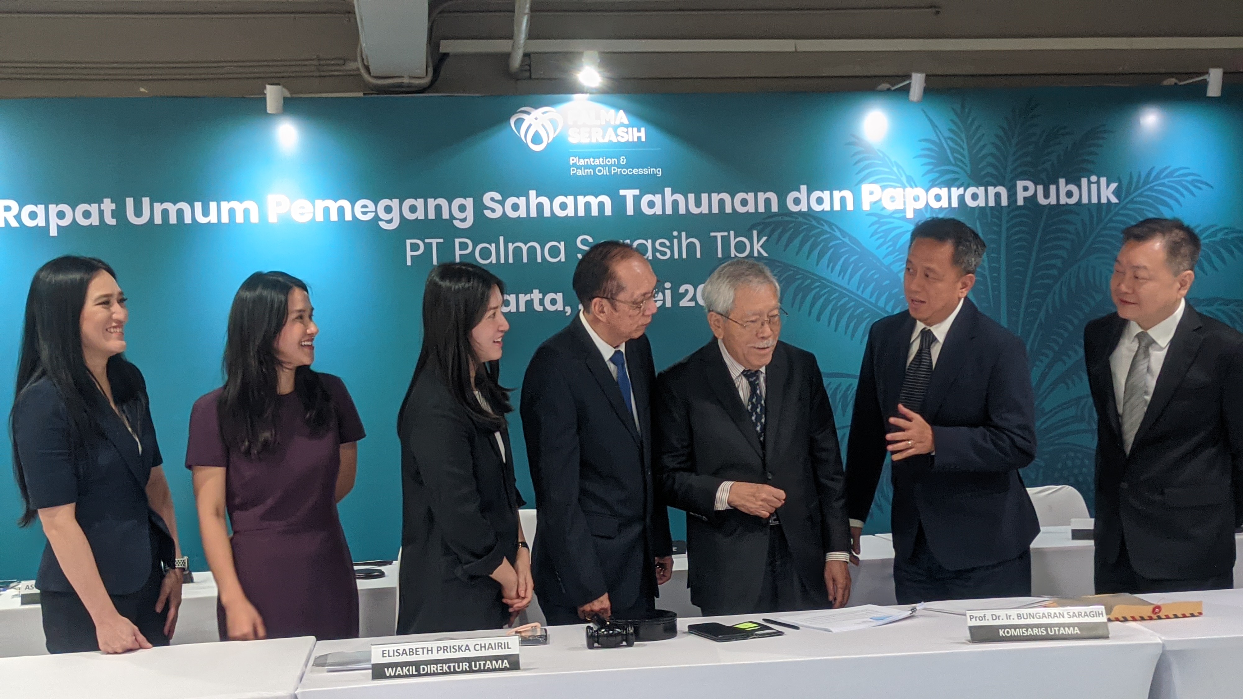 Rombak Direksi, PSGO Siapkan Capex Rp450M Hingga Target Laba di 2026