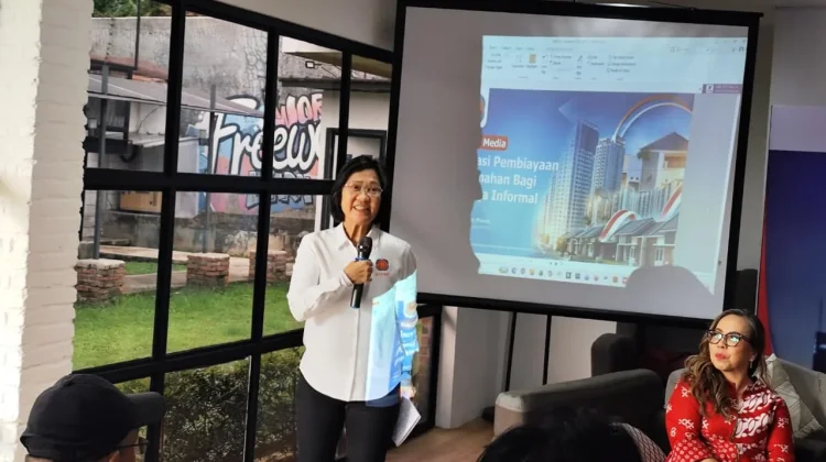 REI Nilai Tenor KPR 40 Tahun Perluas Akses Rumah bagi Pekerja Informal