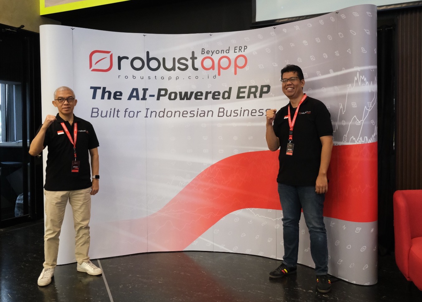 Bendung Dominasi ERP Global, Haluancorp Hadirkan robustapp  