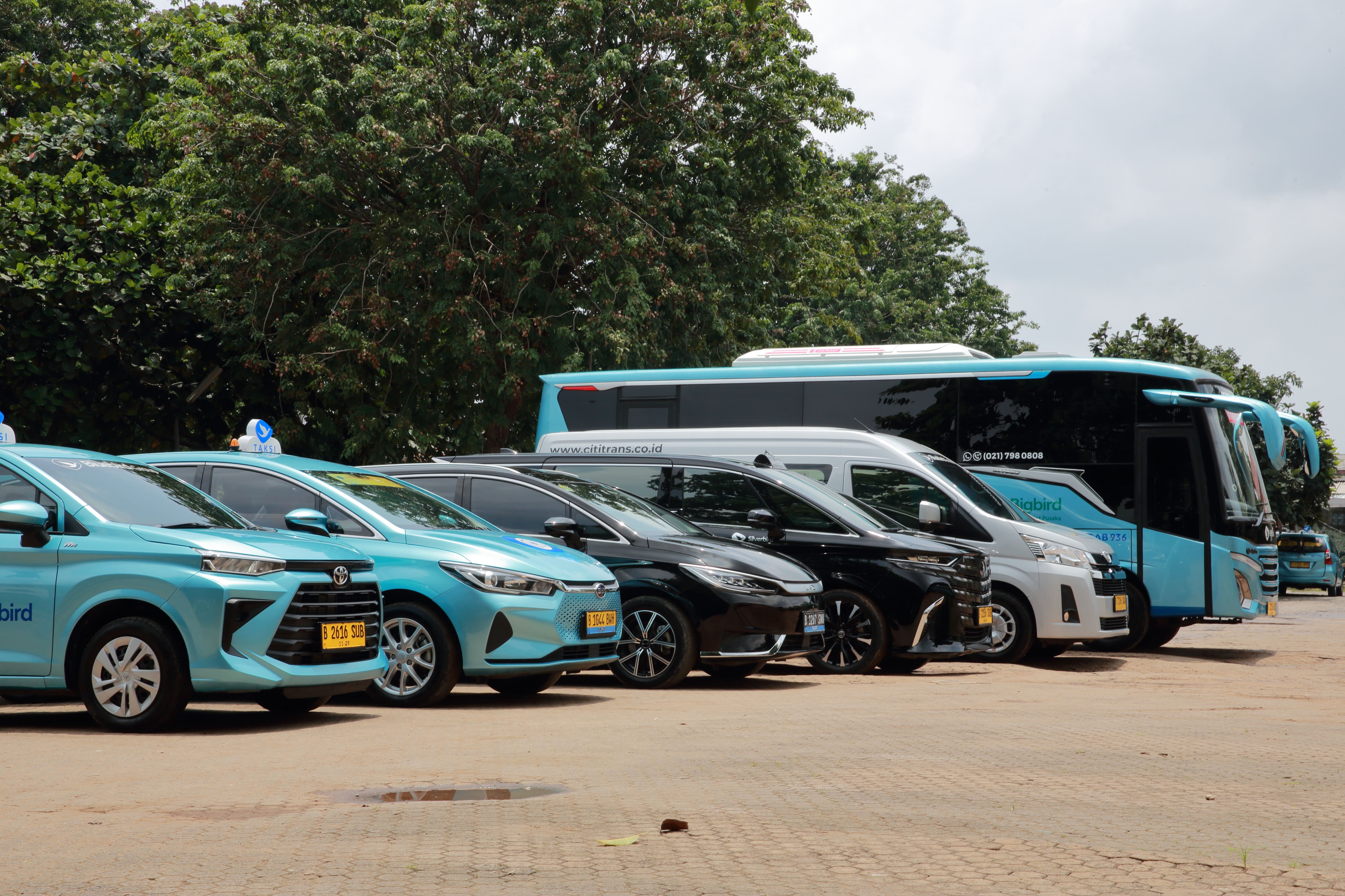 Vonis Narasi Disrupsi Teknologi, dan BlueBird (BIRD) Tetap Terdepan