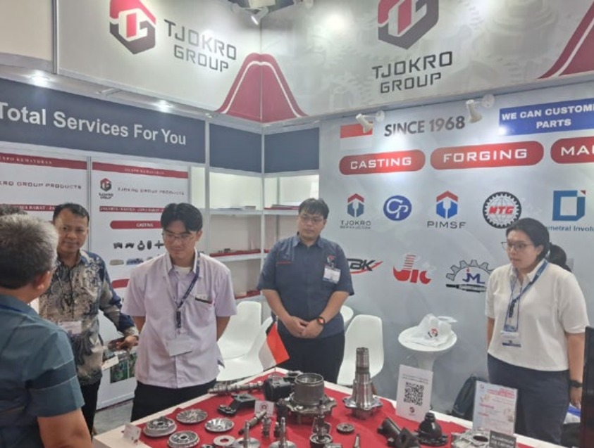 GPSO Bersama Tjokro Group Incar Kontrak Baru Lewat INAPA 2026