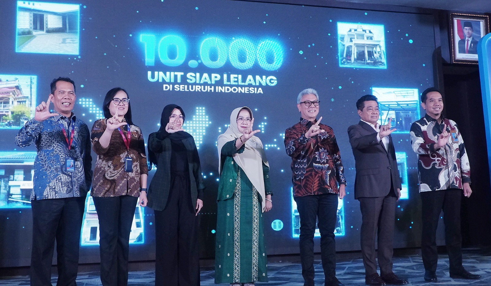 Gelar Lelang Akbar, BTN Sajikan Puluhan Ribu Hunian Second