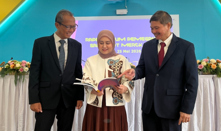 Merck (MERK) Sebar Dividen Rp275 per Lembar, Setara Separuh Laba 2025