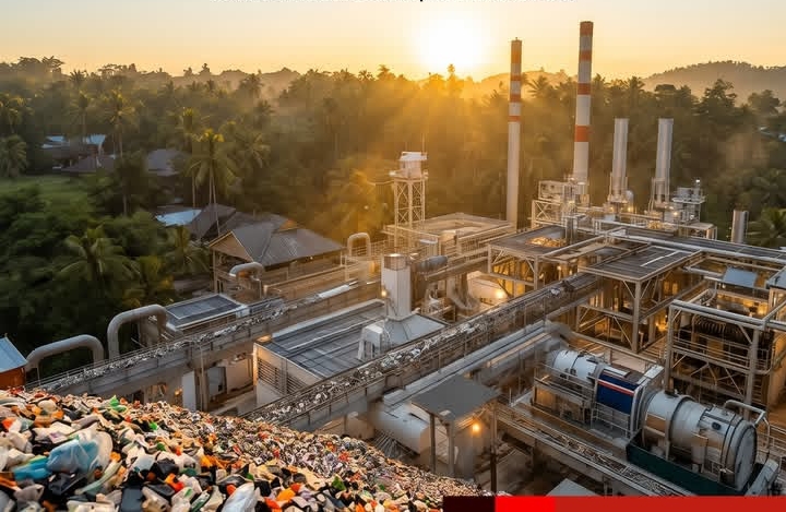 SOFA Gabung Konsorsium PSEL Danantara-Zhejiang Weiming, Garap 2 Kota!