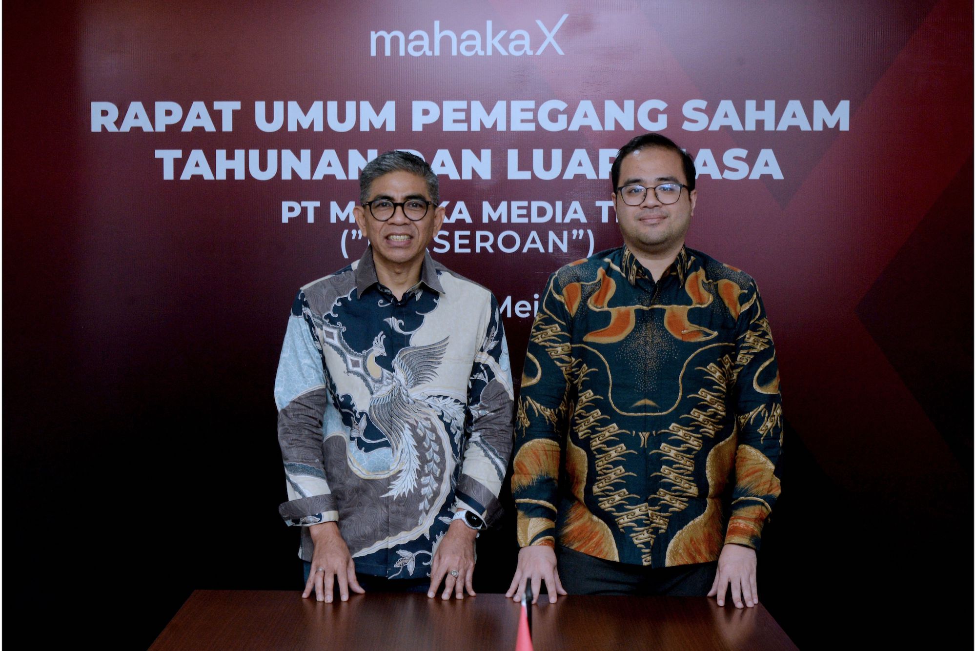 Makin Solid, mahakaX (ABBA) Perkuat Keberlanjutan Kinerja Positif