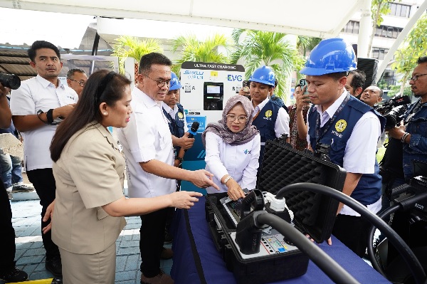 Jangan Mau Rugi, Cek Apakah SPKLU Anda Sudah Ditera Ulang