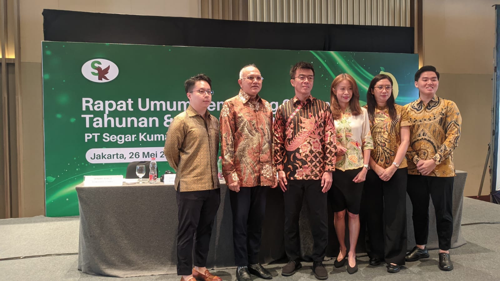 BUAH Kunci Dividen Final Rp12,5/Saham, Ungkap Rencana Besar 2026