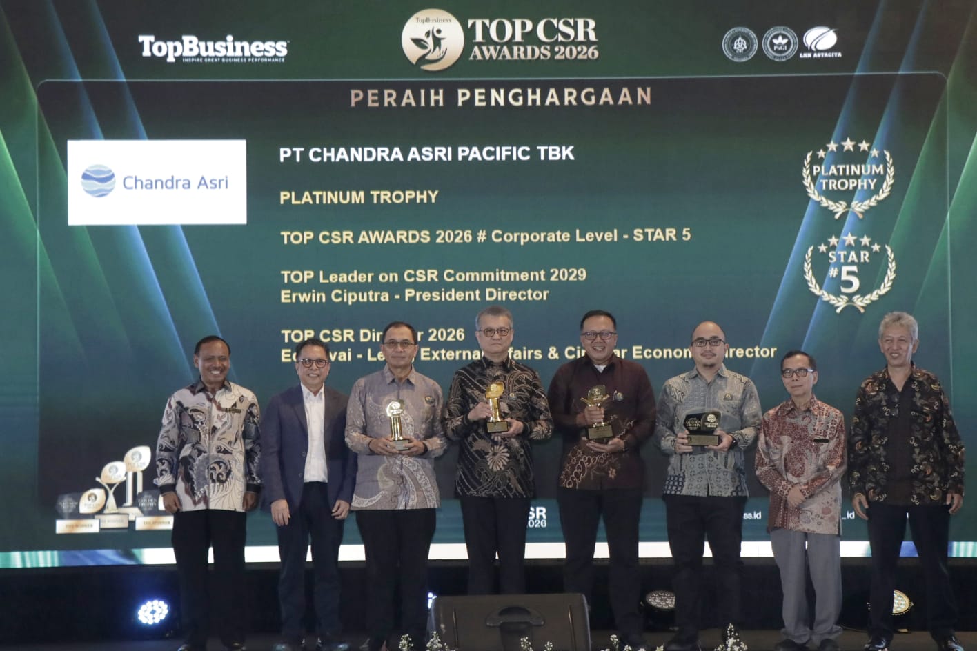 Tiga Pilar Pembangunan Berkelanjutan Harus Terus Diperkuat