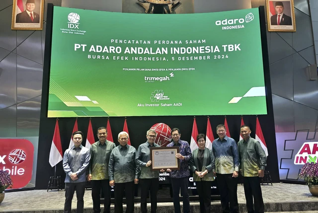 Dividen AADI USD200 Juta, Cek DPR & Dividend Yield-mu Sekarang!