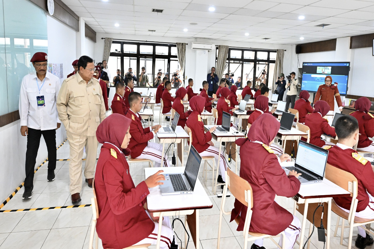 Sekolah Rakyat Siap Tampung 45 Ribu Anak, Begini Syarat Masuknya