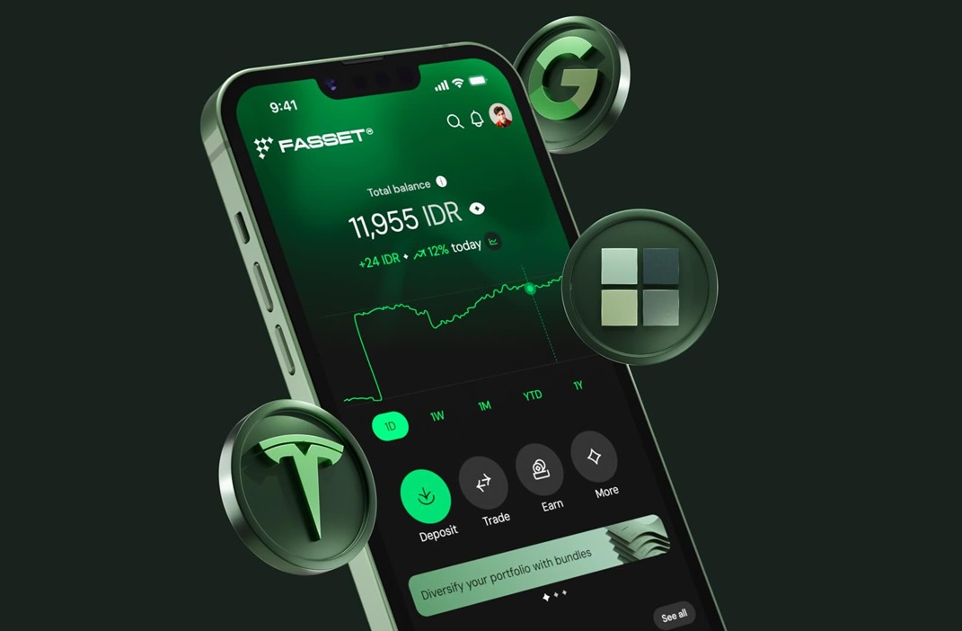 OJK Resmi Larang Gerbang Aset Digital (Fasset) Jual Aset Kripto!